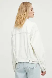 Levi's bunda oversize dámska rifľová 90S TRUCKER