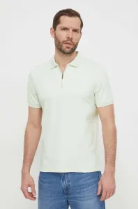 Bavlnené polo tričko Calvin Klein