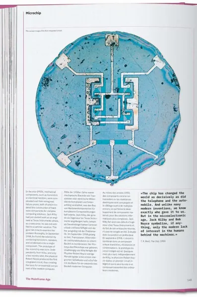 Kniha Taschen The Computer by Jens Müller in English