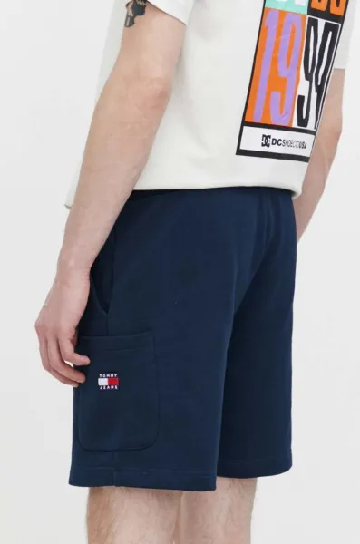 Bavlnené šortky Tommy Jeans