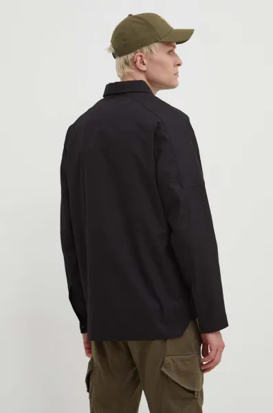 Bavlnená bunda A-COLD-WALL* Zip Overshirt