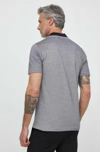 BOSS Orange polo tričko pánske bavlnené PeoxfordNew