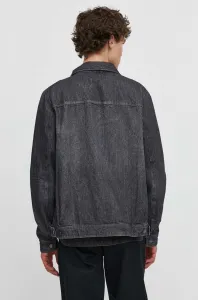 Rifľová bunda Wood Wood Ivan Denim