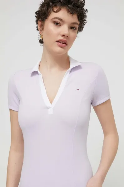 Šaty Tommy Jeans