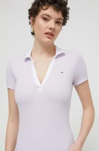 Šaty Tommy Jeans