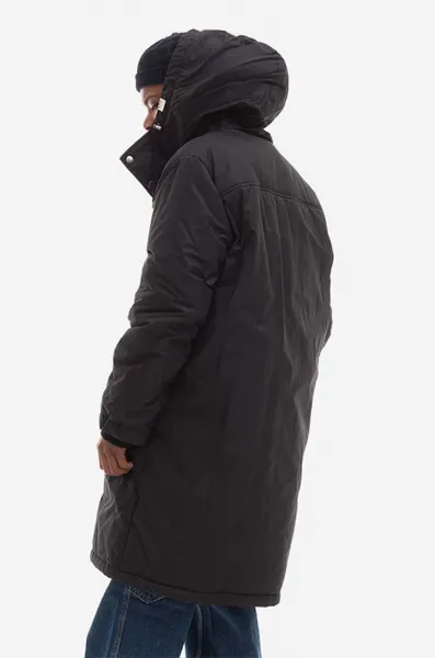Bunda A.P.C. Parka Hector COEZV-H30179 BLACK