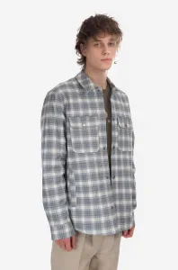 Bavlnená košeľa A.P.C. Alex Blouson