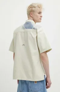 Bavlnená košeľa A-COLD-WALL* Strand Overshirt