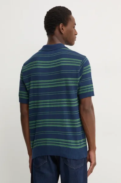 Bavlnené polo tričko Levi's