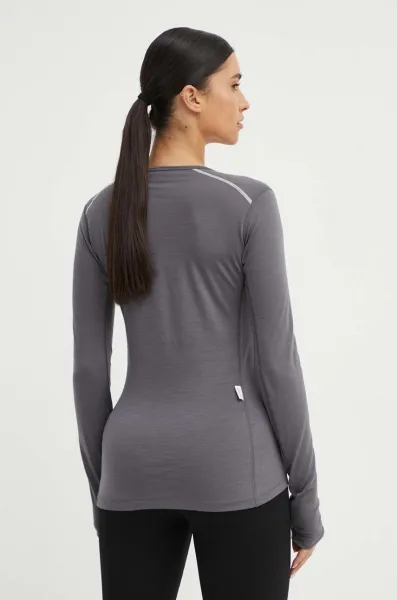 Funkčné tričko s dlhým rukávom adidas TERREX Xperior Merino 150