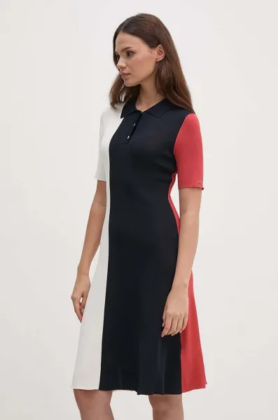 Šaty Tommy Hilfiger