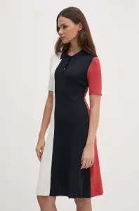 Šaty Tommy Hilfiger