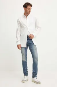 Bavlnená košeľa Armani Exchange