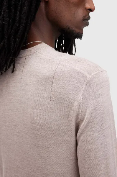 Vlnený sveter AllSaints MODE