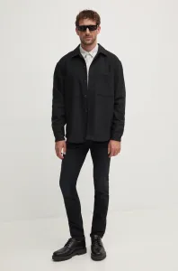 Bavlnená košeľa Armani Exchange