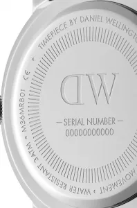 Hodinky Daniel Wellington