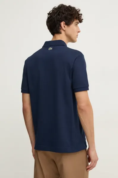 Bavlnené polo tričko Lacoste