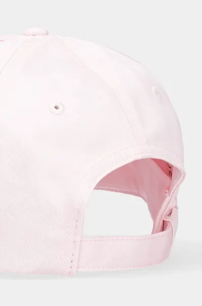 Tommy Jeans čiapka so šiltom dámska bavlnená