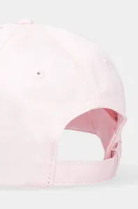 Tommy Jeans čiapka so šiltom dámska bavlnená