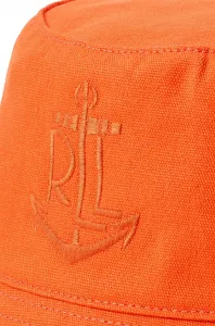 Bavlnený klobúk Lauren Ralph Lauren