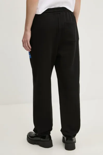 Bavlnené tepláky Karl Lagerfeld Jeans
