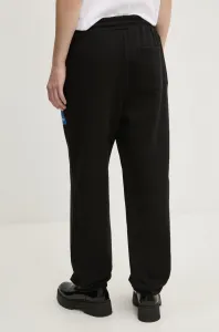 Bavlnené tepláky Karl Lagerfeld Jeans