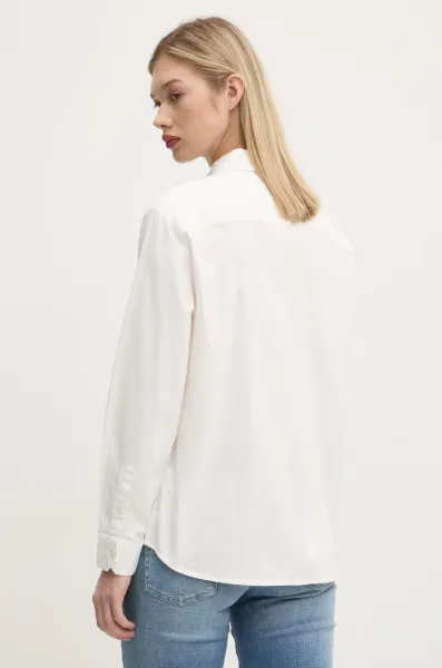 Tommy Jeans košeľa dámska bavlnená