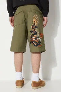 Šortky Maharishi Original Dragon Loose Snoshorts