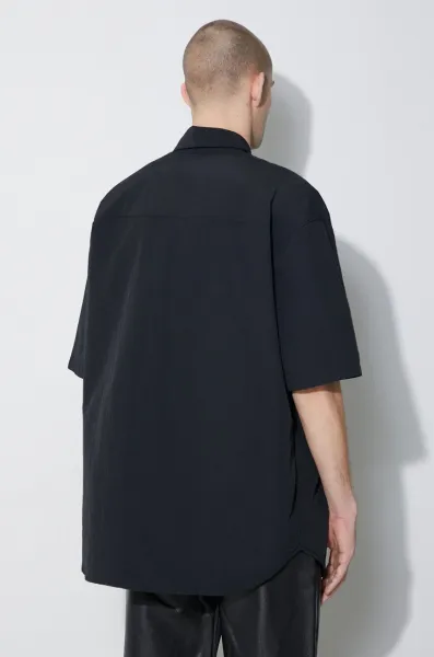 Košeľa Marcelo Burlon Logo Nylon Over Shirt
