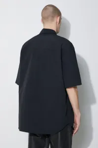 Košeľa Marcelo Burlon Logo Nylon Over Shirt