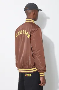 Bunda ICECREAM Satin Bomber Jacket