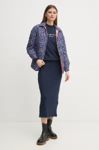 Obojstranná bunda Pepe Jeans FLEUR DAILY