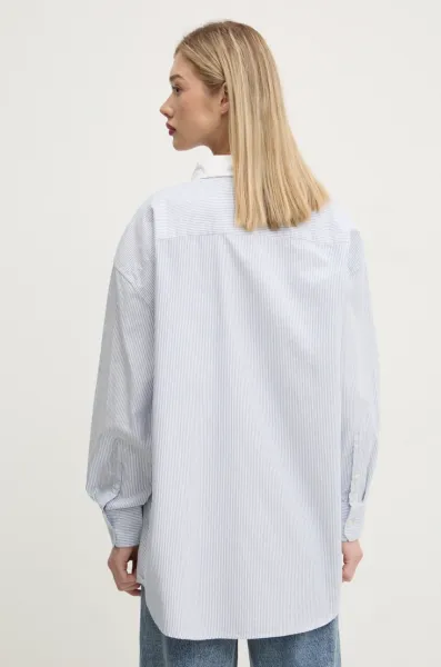 Bavlnená košeľa Tommy Jeans