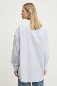 Bavlnená košeľa Tommy Jeans