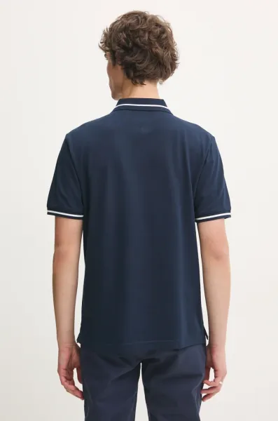 Bavlnené polo tričko Tommy Jeans