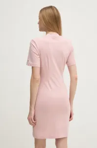 Bavlnené šaty Tommy Hilfiger