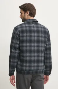 Vlnené košeľové sako Pepe Jeans MARRINGTON