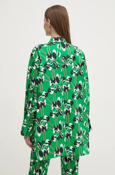 Bavlnená košeľa DIANE VON FURSTENBERG