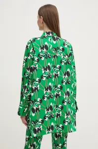 Bavlnená košeľa DIANE VON FURSTENBERG