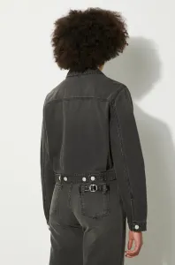 Rifľová bunda Coperni Denim Workwear Jacket