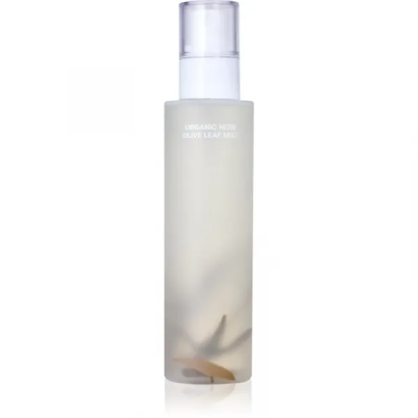 WHAMISA Organic Herb Olive Leaf Mist ultrajemná hmla na upokojenie pleti 100 ml