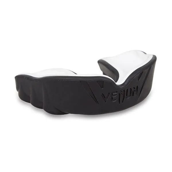 Venum CHALLENGER MOUTHGUARD Chránič zubov, čierna, veľkosť UNI