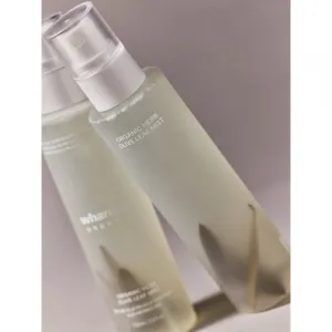 WHAMISA Organic Herb Olive Leaf Mist ultrajemná hmla na upokojenie pleti 100 ml