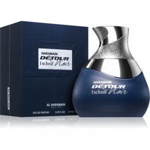 Al Haramain Detour Noir Exclusif parfumovaná voda unisex 100 ml