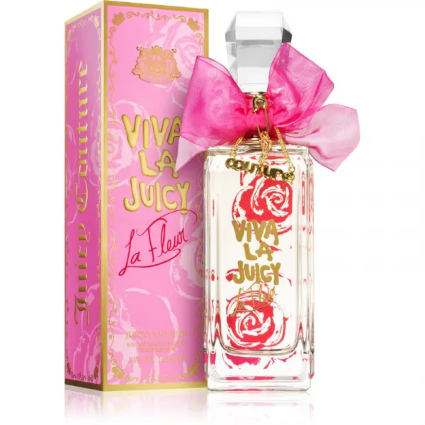 Juicy Couture Viva La Juicy La Fleur toaletná voda pre ženy 150 ml