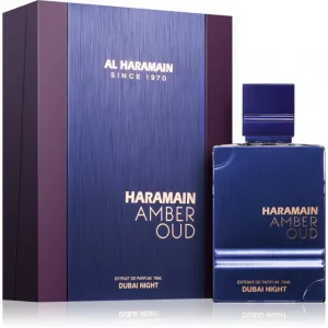 Al Haramain Amber Oud Dubai Night parfémový extrakt unisex 75 ml