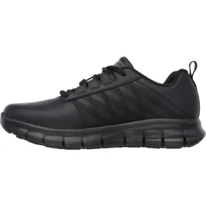 Skechers SURE TRACK - ERATH Dámska pracovná  obuv, čierna, veľkosť