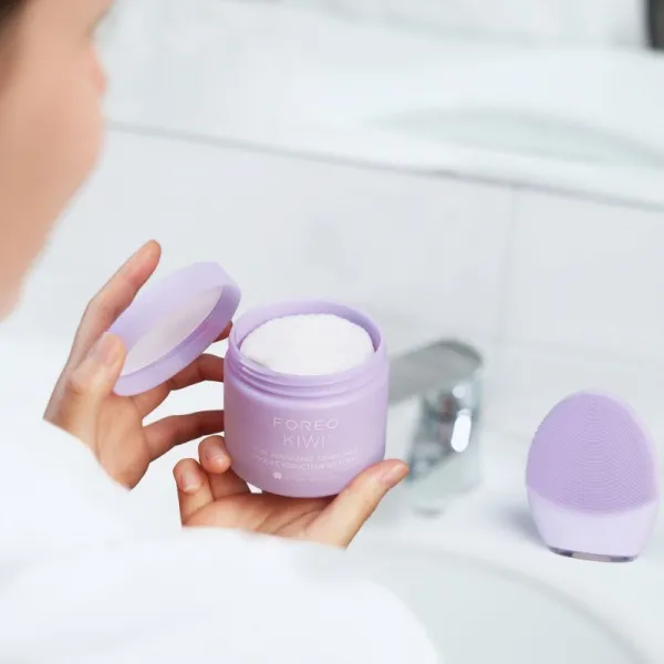 FOREO KIWI™ Pore Minimizing Toner Pads tonizačné vankúšiky na minimalizáciu pórov 60 ks