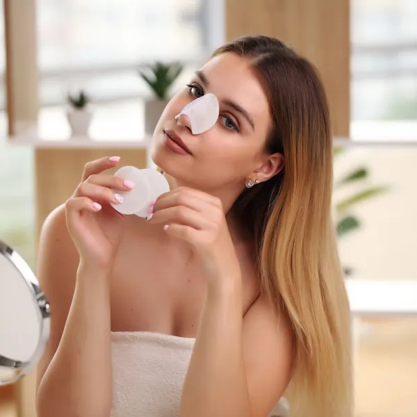 FOREO KIWI™ Pore Minimizing Toner Pads tonizačné vankúšiky na minimalizáciu pórov 60 ks