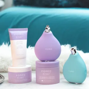 FOREO KIWI™ Pore Minimizing Toner Pads tonizačné vankúšiky na minimalizáciu pórov 60 ks